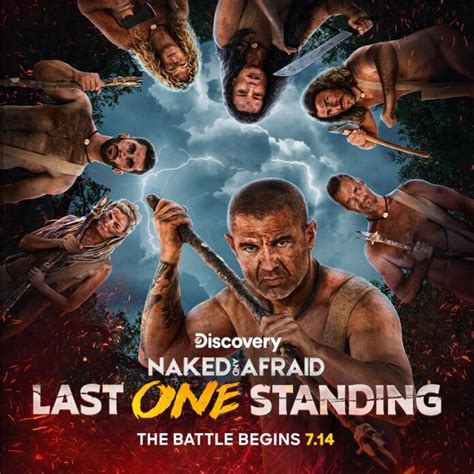 Naked and Afraid: Last One Standing Season 2:。